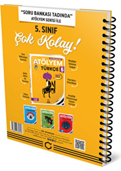 5. Sınıf Türkçe Defterim fiyatları