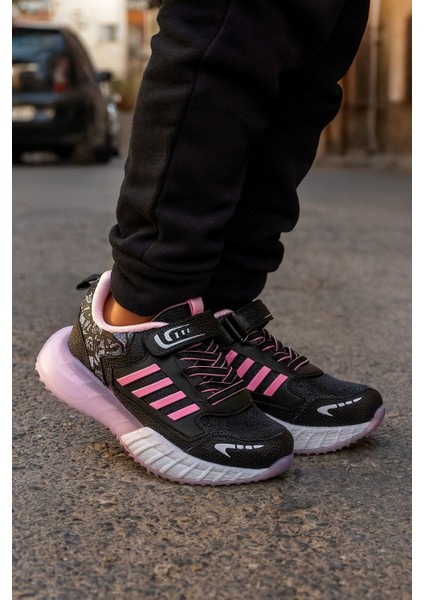 Ortopedik Unisex Çocuk Suya Dayanıklı Rahat Sneaker