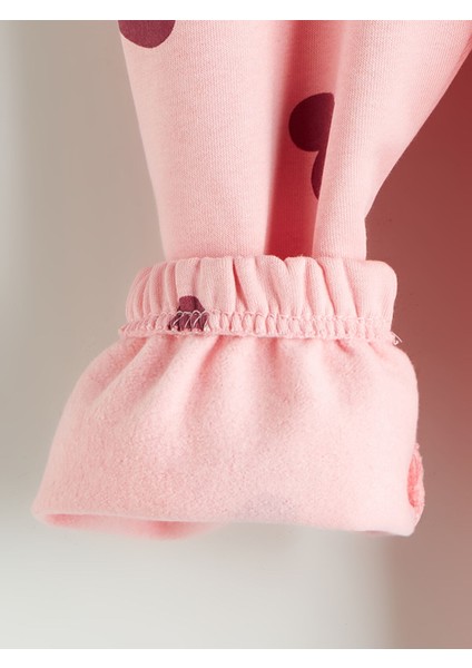 Yeni Sezon Beli Lastikli Kız Çocuk Jogger Eşofman Alt fiyatları