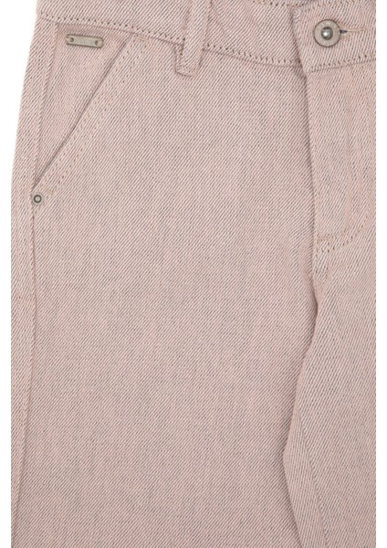 Kız Çocuk Pudra Pantolon (Jean) 50314317-VR042 fırsatları