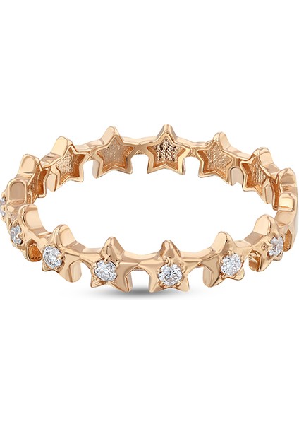 Star Light Pırlantalı Kadın Altın Yüzük fiyatları