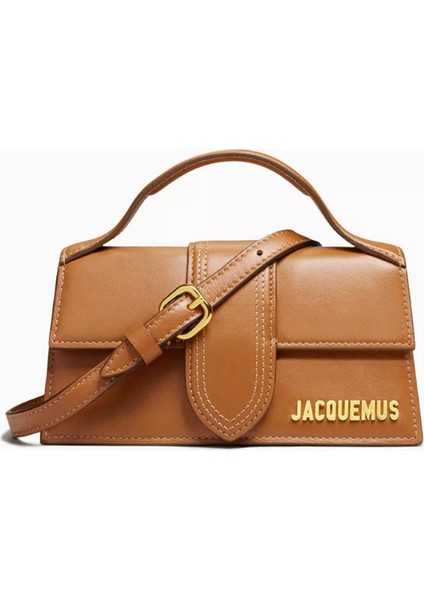 Le Bambino Mini Tote Çanta, Deri & Modern Şıklık