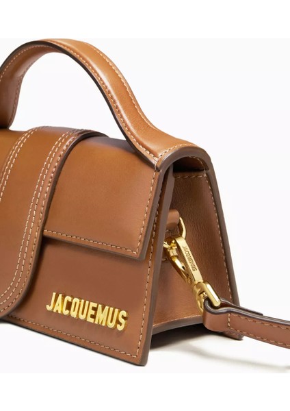 Le Bambino Mini Tote Çanta, Deri & Modern Şıklık indirimleri