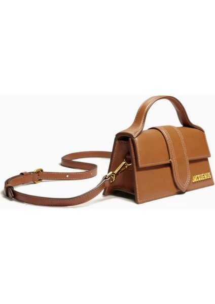 Le Bambino Mini Tote Çanta, Deri & Modern Şıklık