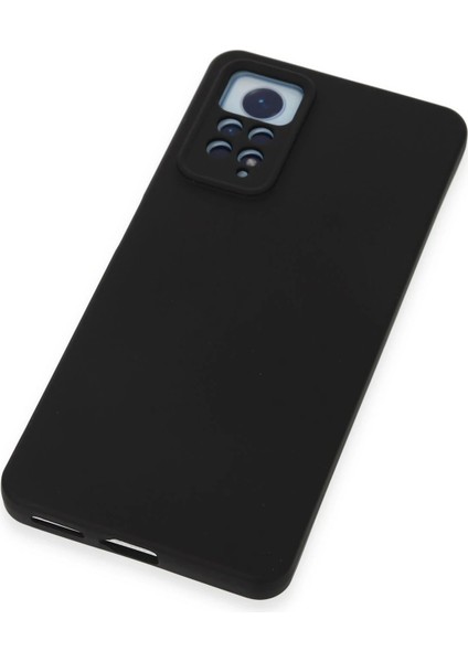 Bfs Xiaomi Redmi Note 12 Pro 4g Kılıf Nano Içi Kadife Silikon - Siyah fırsatları