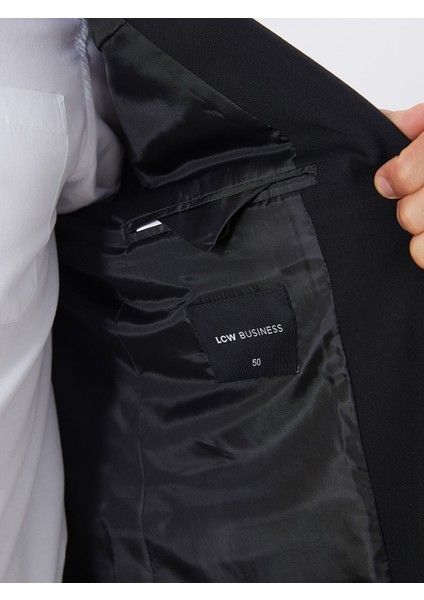 Yeni Sezon Standart Kalıp Erkek Blazer Ceket modelleri