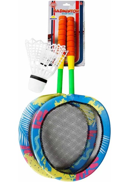 Nessiworld Rising Sports Badminton Seti 65 cm