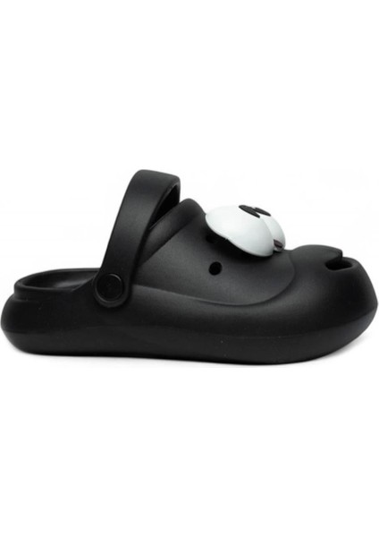 Twingo 101 Taşlı Emojili Esnek Çocuk Terlik