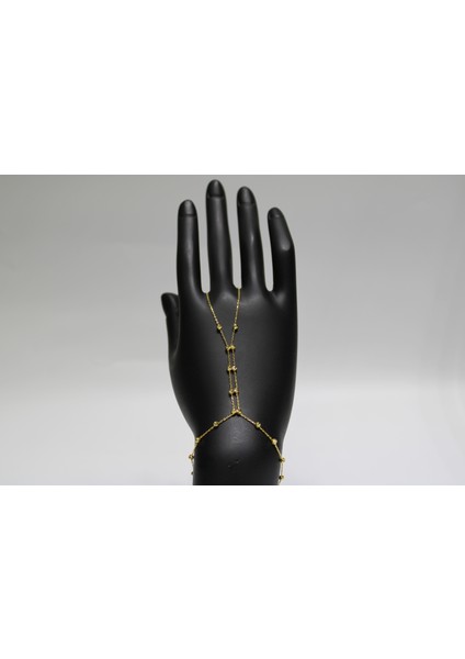 14 Ayar Altın 2 Sıra Dorikalı Şık ve Zarif Şahmeran fiyatları