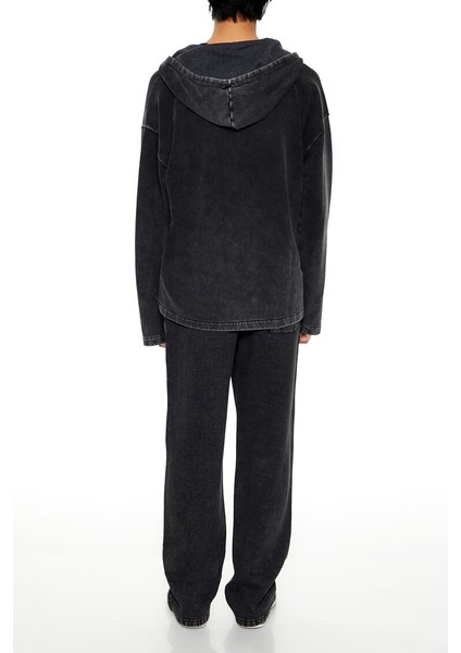 Yıkama Detaylı Pantolon