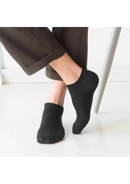 Unisex Patik Çorap 9'lu Terletmez Extra Rahat fiyatları