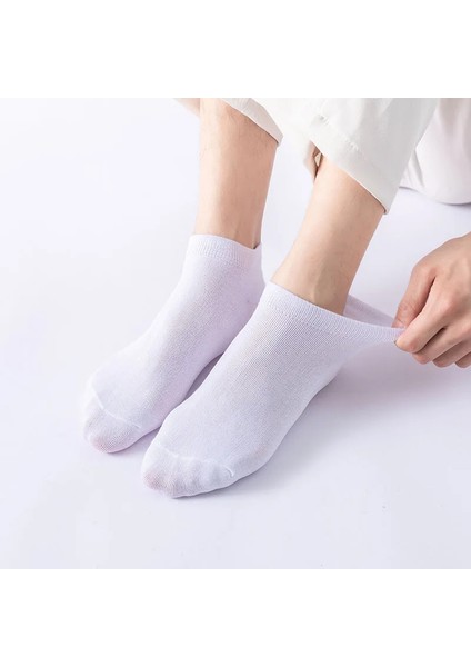 Unisex Patik Çorap 9'lu Terletmez Extra Rahat fiyatları