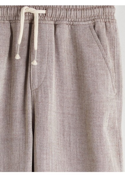 Yeni Sezon Beli Lastikli Erkek Çocuk Pantolon modelleri