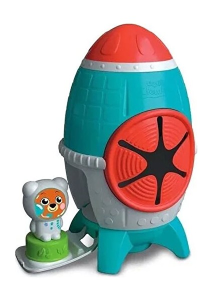 Soft Clemmy - Yumuşak Blok Duyusal Roket 1 Adet