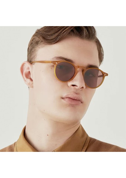 Icons Roy 64850 5 Kahverengi Unisex Güneş Gözlüğü fırsatları