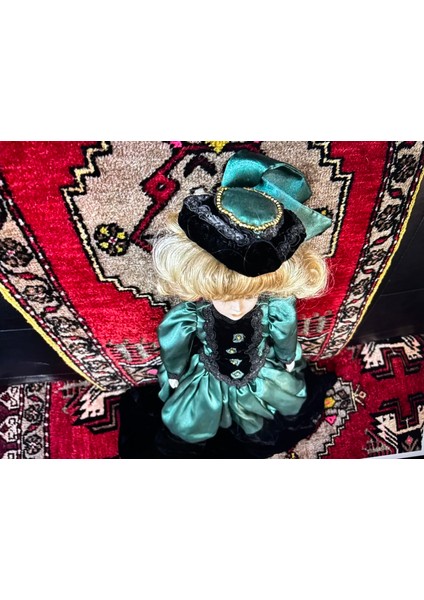 44 cm Boyunda Avrupa Porselen Bebek - 875634 fiyatları