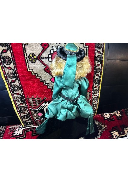 44 cm Boyunda Avrupa Porselen Bebek - 875634 fırsatları