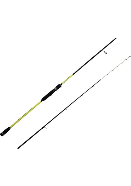 Orata Squid Spin 165CM 100-200GR 2 Parça Tekne Kamışı