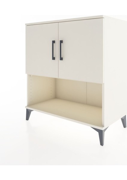 Hyperion Şifonyer 2 Raflı 2 Kapaklı 88X44X96 Aytaşı-Aytaşı modelleri