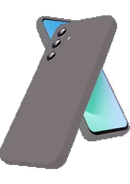 Bfs Samsung Galaxy A17 5g First Silikon - Gri