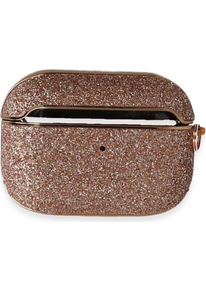 Bfs Airpods Pro (1.nesil) Spell Simli Kılıf - Rose Gold fiyatları