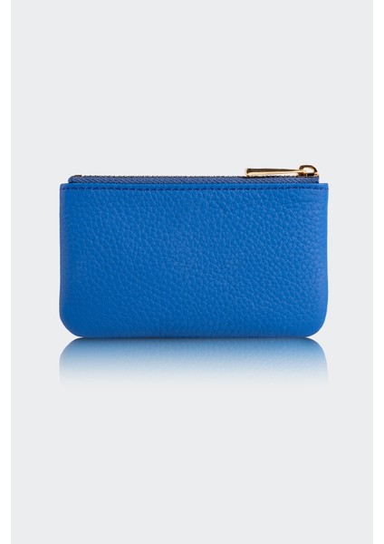 Hakiki Deri, El Yapımı, Bozuk Para Cüzdanı, 3002 Mavi modelleri