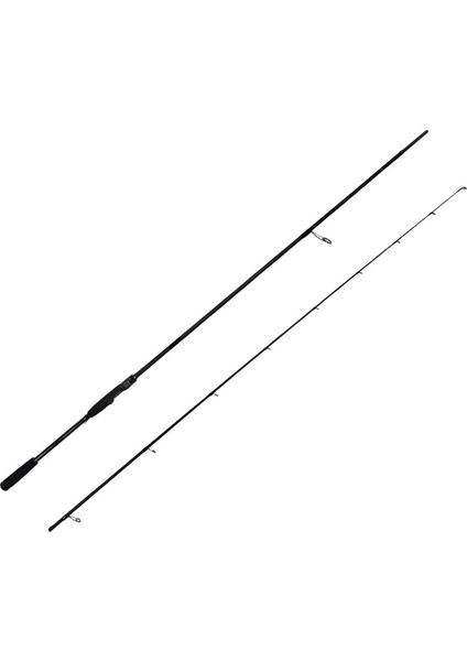 Hakai Super Light Aji 6'7'' 201CM 0.6-8gr 2 Parça Olta Kamışı fırsatları
