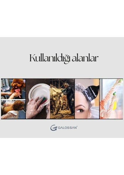 Dispomax Suni Tohumlama Eldiveni Lastikli – Veteriner Eldiveni Kutulu 100’LÜ fırsatları