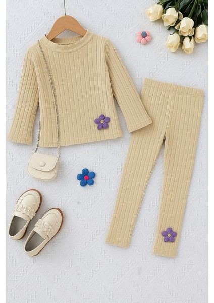 Kız Çocuk Mevsimlik Takım