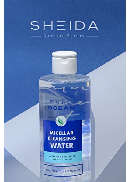 Yağ Hissiyatı Bırakmayan Micellar Makyaj Temizleme Suyu Yüz ve Göz Için Uygun - 400ML fırsatları