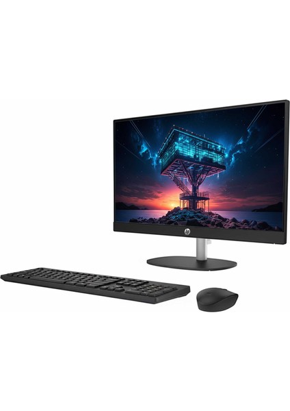 24-CR0013NT 80N41EA002 Ryzen7 7730U 16GB 2tbssd 23.8" Fhd Freedos All In One Bilgisayar modelleri