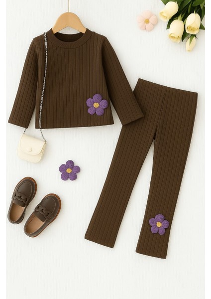 Kız Çocuk Mevsimlik Takım