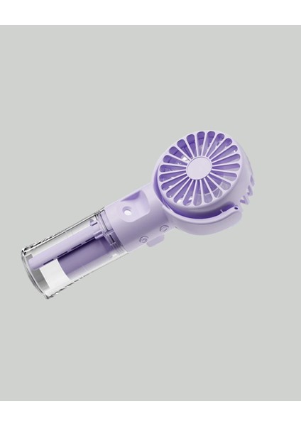 Taşınabilir Şarjlı Su Buharlı Mini Klima Fan indirimleri