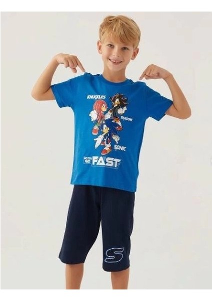Sonic 1698-3 Erkek Çocuk Kapri Takım fiyatları