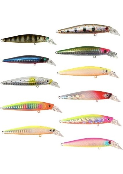 Bay Shinner 85 Sp Mr 9.7gr Suni Yem