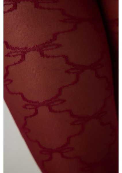 Scarlet Ribbon Külotlu Çorap modelleri