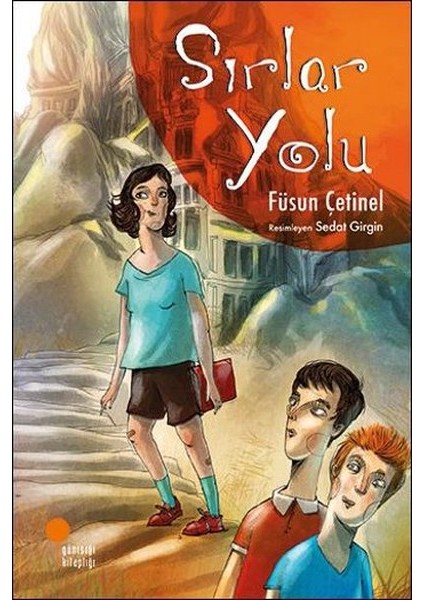 Sırlar Yolu