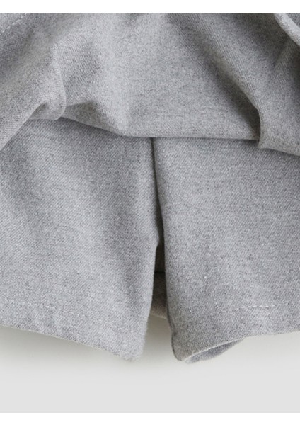 Yeni Sezon Beli Lastikli Pileli Kız Çocuk Şort Etek fırsatları