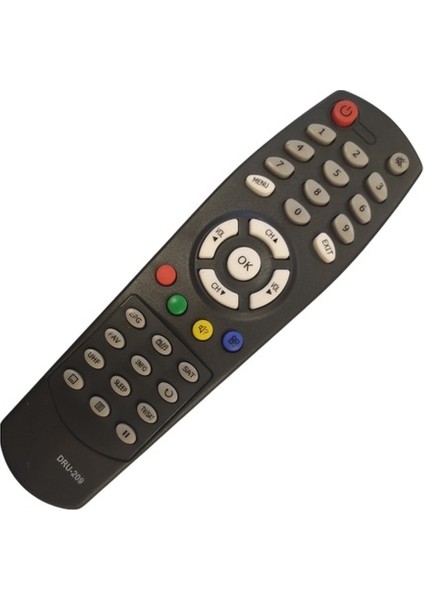 Goldmaster 72000 Uyumlu Kumanda Dru 209