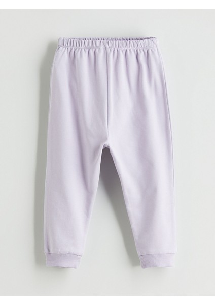 Yeni Sezon Kız Bebek Sweatshirt ve Eşofman Altı 2'li indirimleri