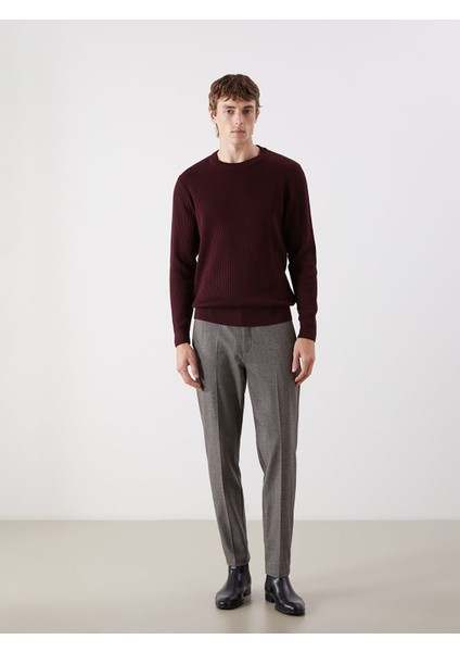 Yeni Sezon Bisiklet Yaka Erkek Triko Kazak fiyatları