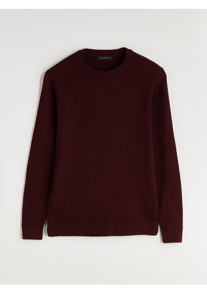 Yeni Sezon Bisiklet Yaka Erkek Triko Kazak indirimleri