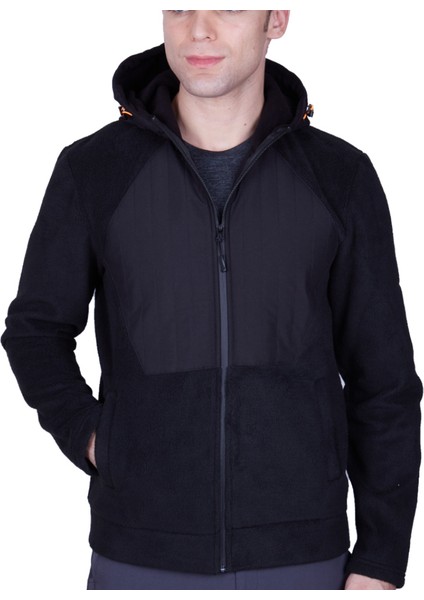 Nominata Erkek Sweatshirt Siyah (18211)