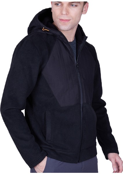 Nominata Erkek Sweatshirt Siyah (18211) modelleri