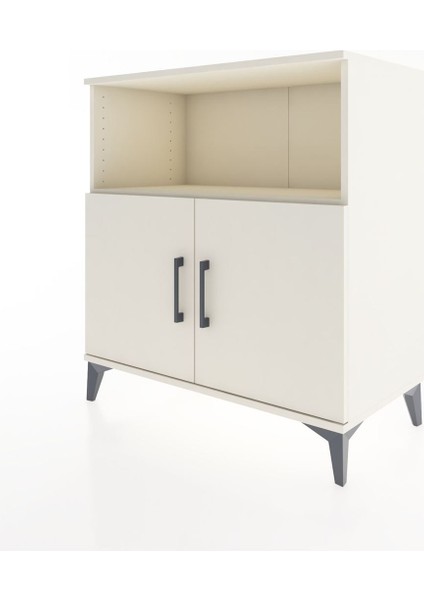 Hyperion Şifonyer Tek Raflı 2 Kapaklı 88X44X96 Aytaşı-Aytaşı modelleri