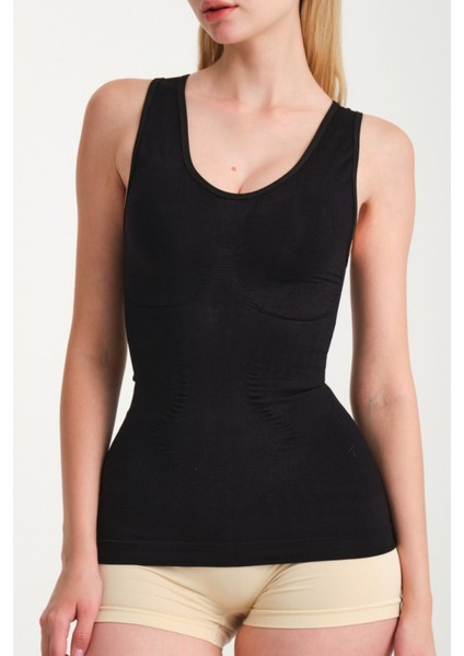 Bargemon Model Karın ve Göbek Toparlayıcı Kadın Atlet Korse fiyatları