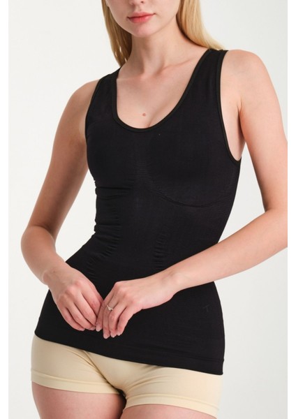 Bargemon Model Karın ve Göbek Toparlayıcı Kadın Atlet Korse modelleri