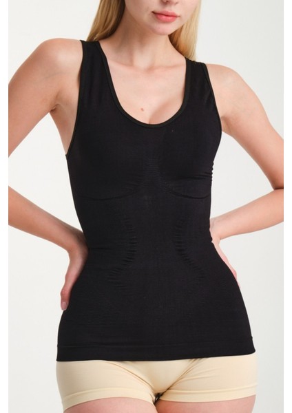 Bargemon Model Karın ve Göbek Toparlayıcı Kadın Atlet Korse fırsatları