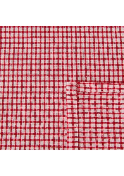 Soft Pötikareli Runner - Kırmızı - 50X130 cm fiyatları