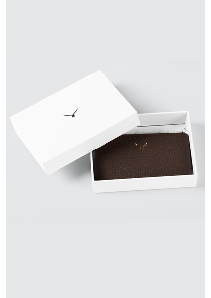 Hakiki Deri, El Yapımı, Bozuk Para Cüzdanı, 3002 Kahve fırsatları